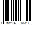 Barcode Image for UPC code 8697426091341