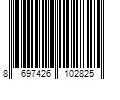 Barcode Image for UPC code 8697426102825