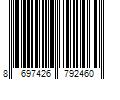 Barcode Image for UPC code 8697426792460