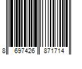 Barcode Image for UPC code 8697426871714