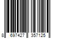 Barcode Image for UPC code 8697427357125