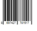 Barcode Image for UPC code 8697427781517