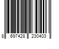 Barcode Image for UPC code 8697428230403