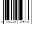 Barcode Image for UPC code 8697429721238