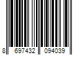 Barcode Image for UPC code 8697432094039