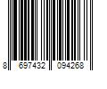 Barcode Image for UPC code 8697432094268