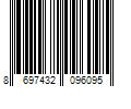 Barcode Image for UPC code 8697432096095