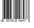 Barcode Image for UPC code 8697432096477