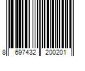 Barcode Image for UPC code 8697432200201