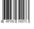 Barcode Image for UPC code 8697432340273