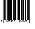 Barcode Image for UPC code 8697432401608