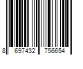 Barcode Image for UPC code 8697432756654