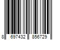 Barcode Image for UPC code 8697432856729