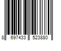 Barcode Image for UPC code 8697433523880