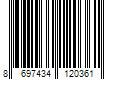 Barcode Image for UPC code 8697434120361