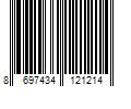 Barcode Image for UPC code 8697434121214