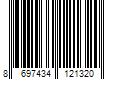 Barcode Image for UPC code 8697434121320