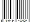 Barcode Image for UPC code 8697434400609