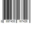 Barcode Image for UPC code 8697435167426