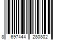 Barcode Image for UPC code 8697444280802