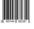 Barcode Image for UPC code 8697444980351