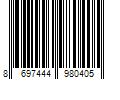 Barcode Image for UPC code 8697444980405