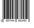 Barcode Image for UPC code 8697444980450