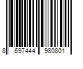 Barcode Image for UPC code 8697444980801