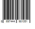 Barcode Image for UPC code 8697444981051