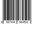 Barcode Image for UPC code 8697444984502