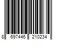 Barcode Image for UPC code 8697446210234