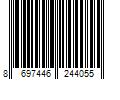 Barcode Image for UPC code 8697446244055