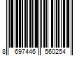 Barcode Image for UPC code 8697446560254