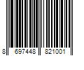 Barcode Image for UPC code 8697448821001