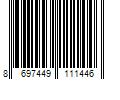 Barcode Image for UPC code 8697449111446