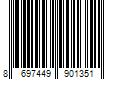 Barcode Image for UPC code 8697449901351