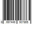 Barcode Image for UPC code 8697449907865