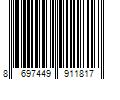 Barcode Image for UPC code 8697449911817