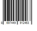 Barcode Image for UPC code 8697449912463