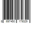 Barcode Image for UPC code 8697450179329