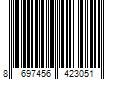 Barcode Image for UPC code 8697456423051