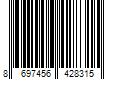 Barcode Image for UPC code 8697456428315