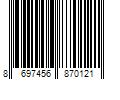 Barcode Image for UPC code 8697456870121