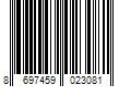 Barcode Image for UPC code 8697459023081