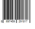 Barcode Image for UPC code 8697459291817