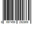 Barcode Image for UPC code 8697459292869