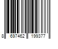 Barcode Image for UPC code 8697462199377