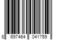 Barcode Image for UPC code 8697464041759