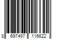 Barcode Image for UPC code 8697497116622