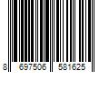 Barcode Image for UPC code 8697506581625